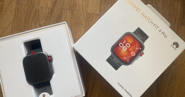 Huawei Fit 4 Pro