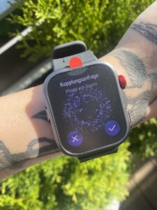 Huawei Fit 4 Pro Kopplung