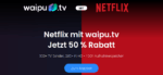 waipuTV mit Netflix