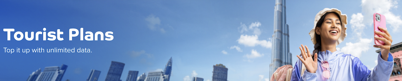 Dubai SIM-Karte