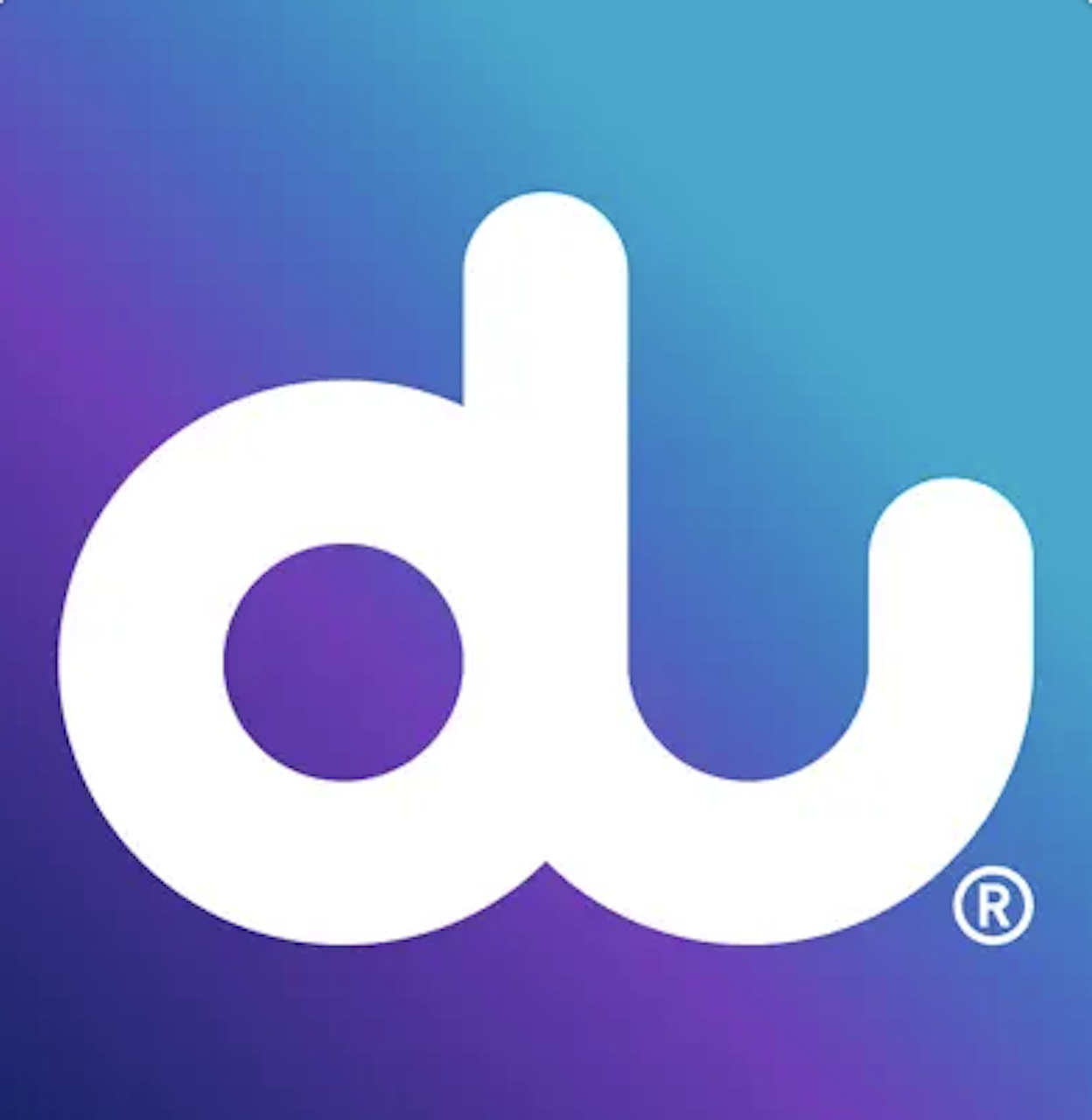 Dubai SIM-Karte du-App
