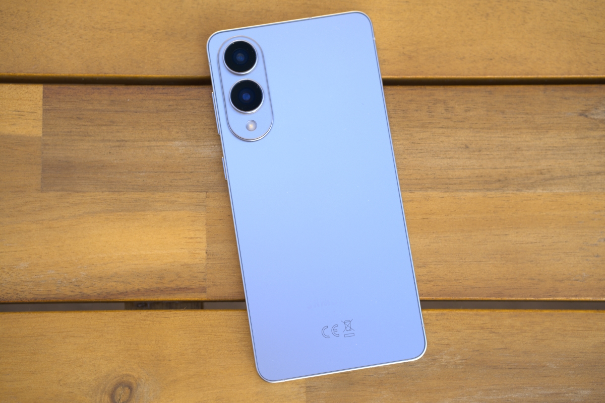 Samsung Galaxy S25 Edge im Test – Header