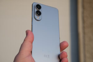 Samsung Galaxy S25 Edge im Test – Titan Silber #1