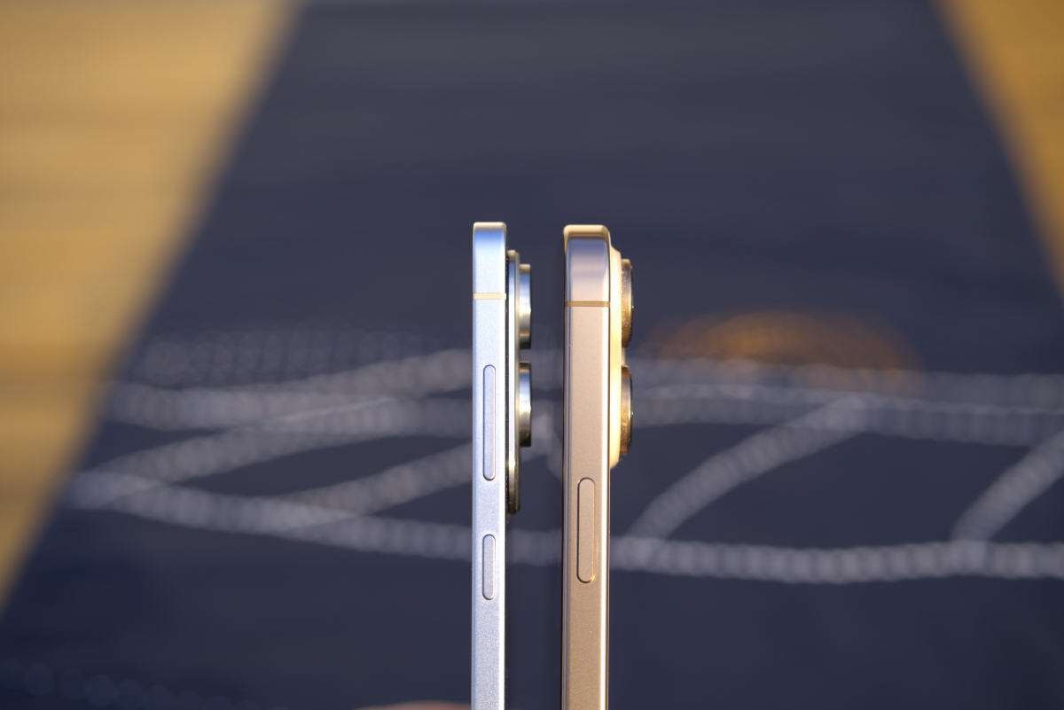 Samsung Galaxy S25 Edge im Test vs. iPhone 16 Pro Max
