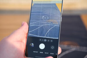 Samsung Galaxy S25 Edge im Test – 2-fach Zoom