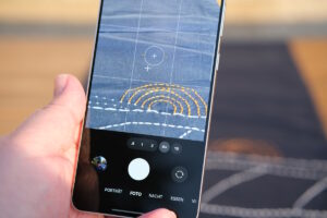 Samsung Galaxy S25 Edge im Test – 4-fach Zoom