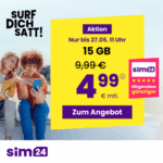 sim24 15 GB Aktion Teas Thumb