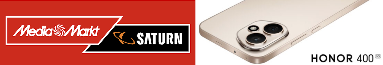 Honor 400 Launch MediaMarktSaturn-Tarifwelt