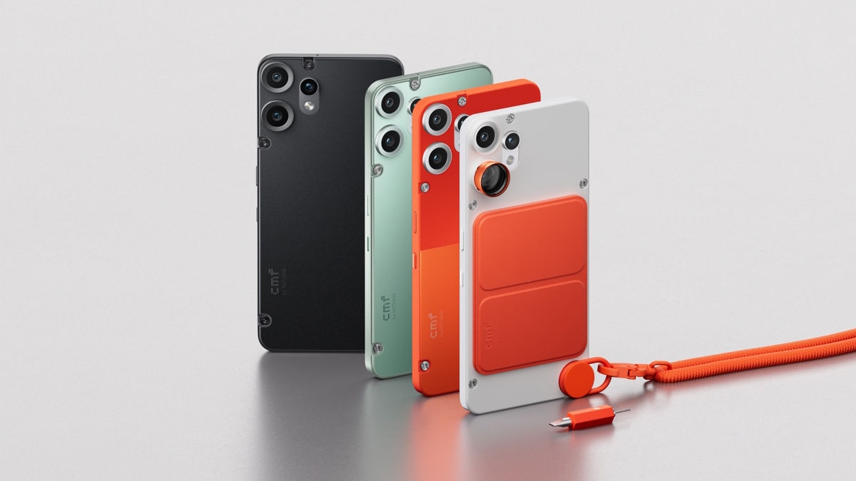 CMF Phone 2 Pro und Zubehör mit Vertrag im Vergleich in den Netzen von Telekom, Vodafone, O₂ Telefónica und 1&1
