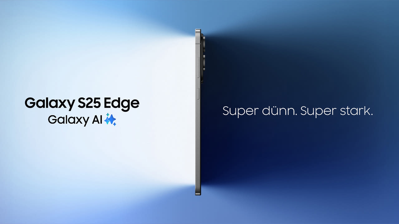Samsung Galaxy S25 Edge – HWO – Header