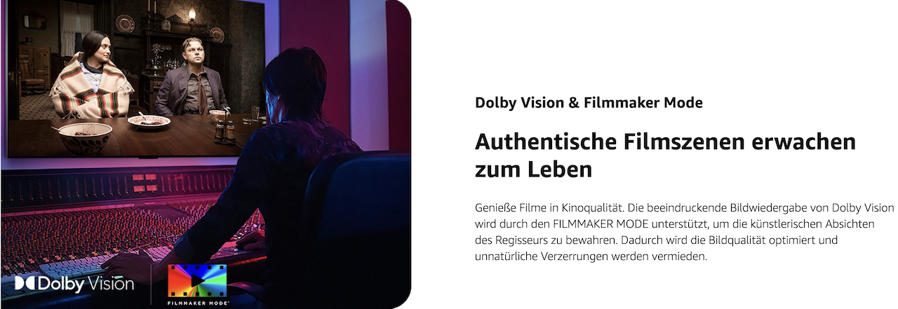 LG TV-Deal Dolby Vision, Fernseher ohne Vertrag