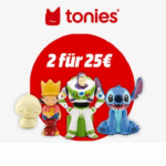 2 Tonies für 25 € zu Black Friday bei MediaMarktSaturn