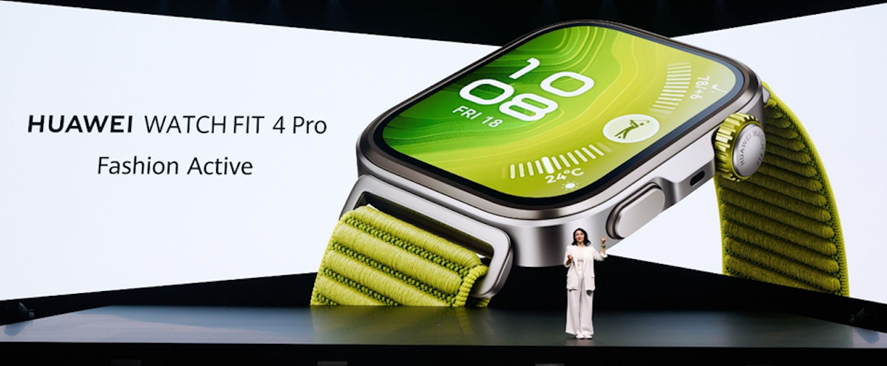 Huawei Fit 4 Pro