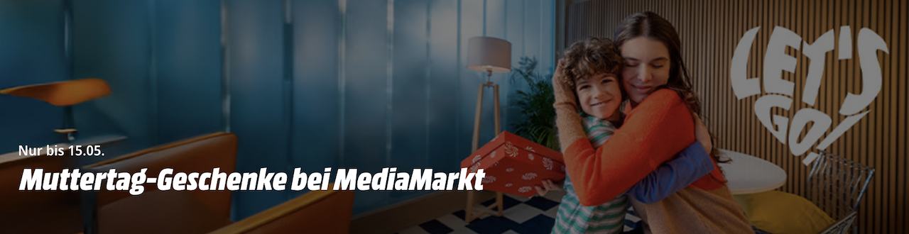 Muttertag bei MediaMarktSaturn