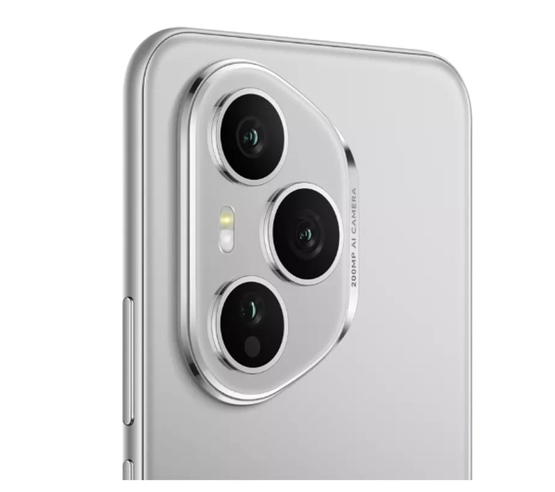 Ein Highlight ist die 200 Megapixel-Hauptkamera. (Foto: Honor)
