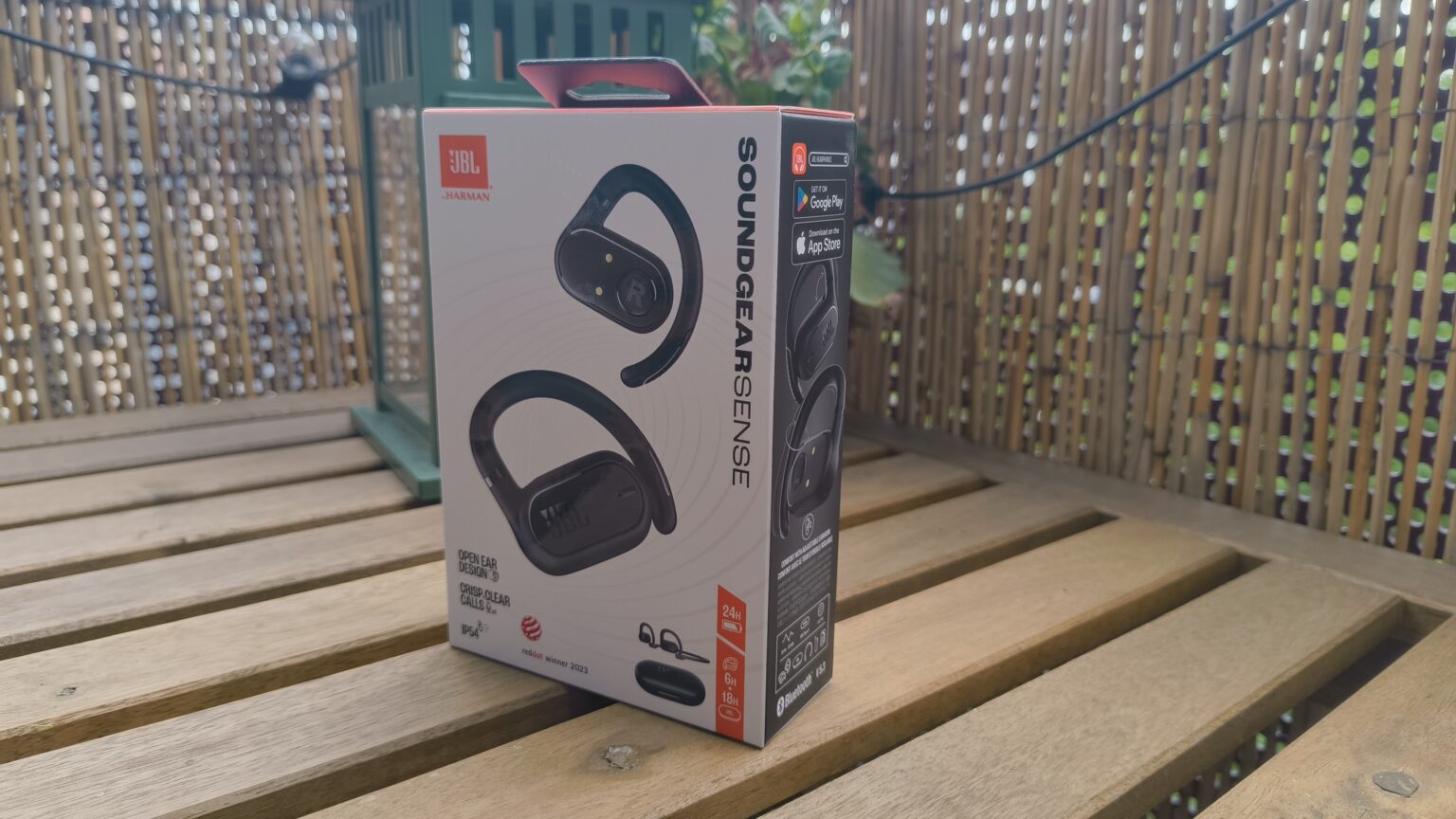 JBL Soundgear Sense im Test