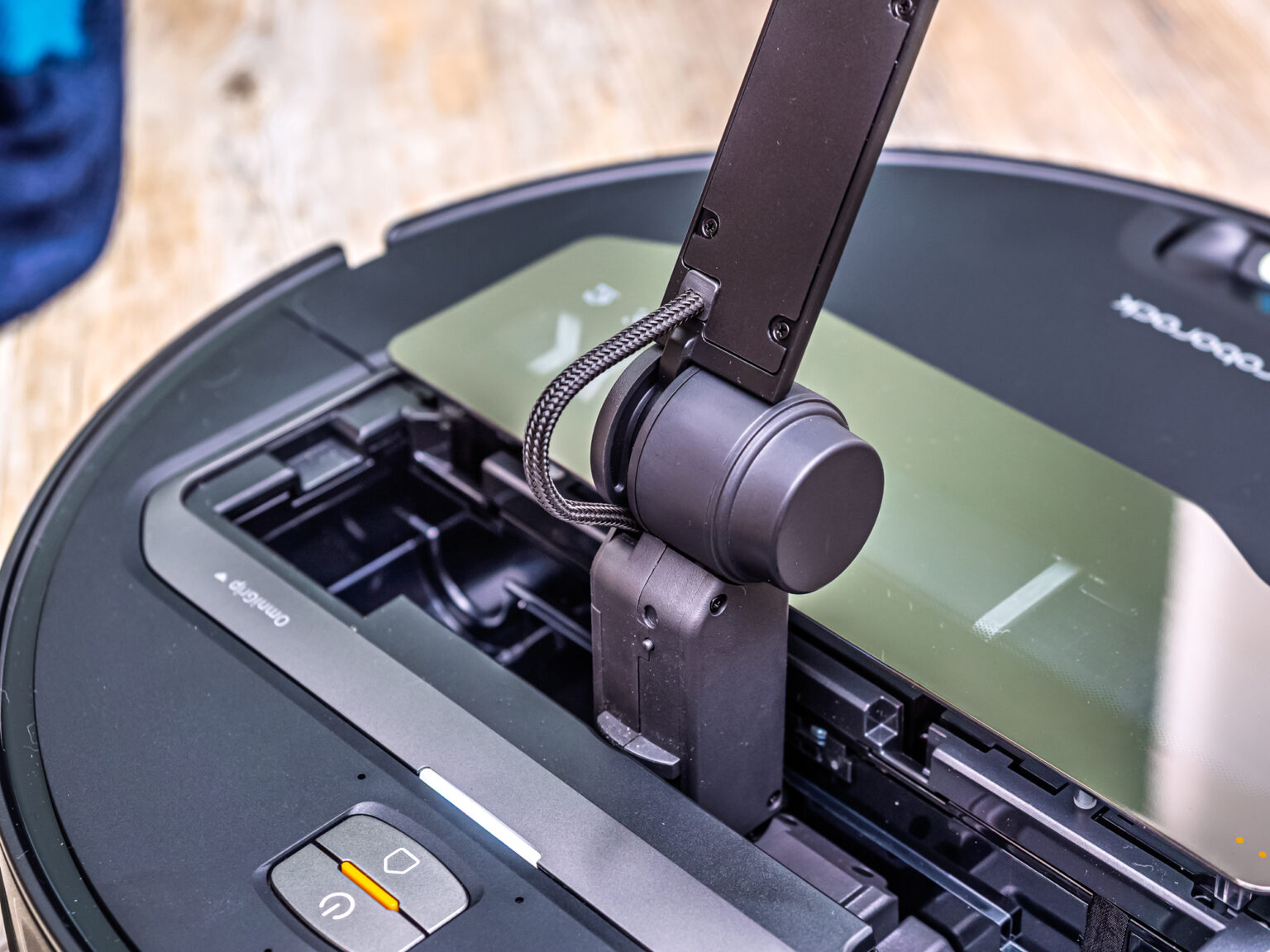 Glied und Gelenk des Saros Z70