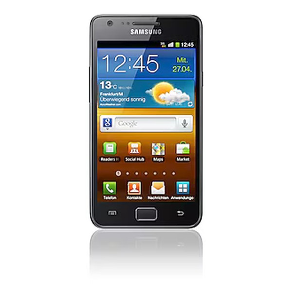 Das Samsung Galaxy S2 besaß bereits 1 GB RAM. (Foto: Samsung)