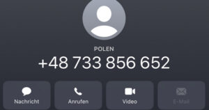 Vorwahl 0048