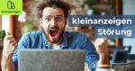 kleinanziegen Störung down News Teaser