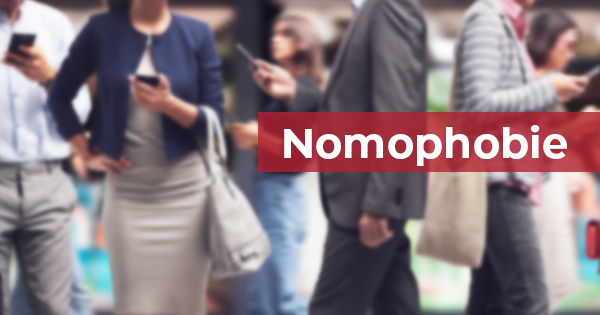 Nomophobie Teaser