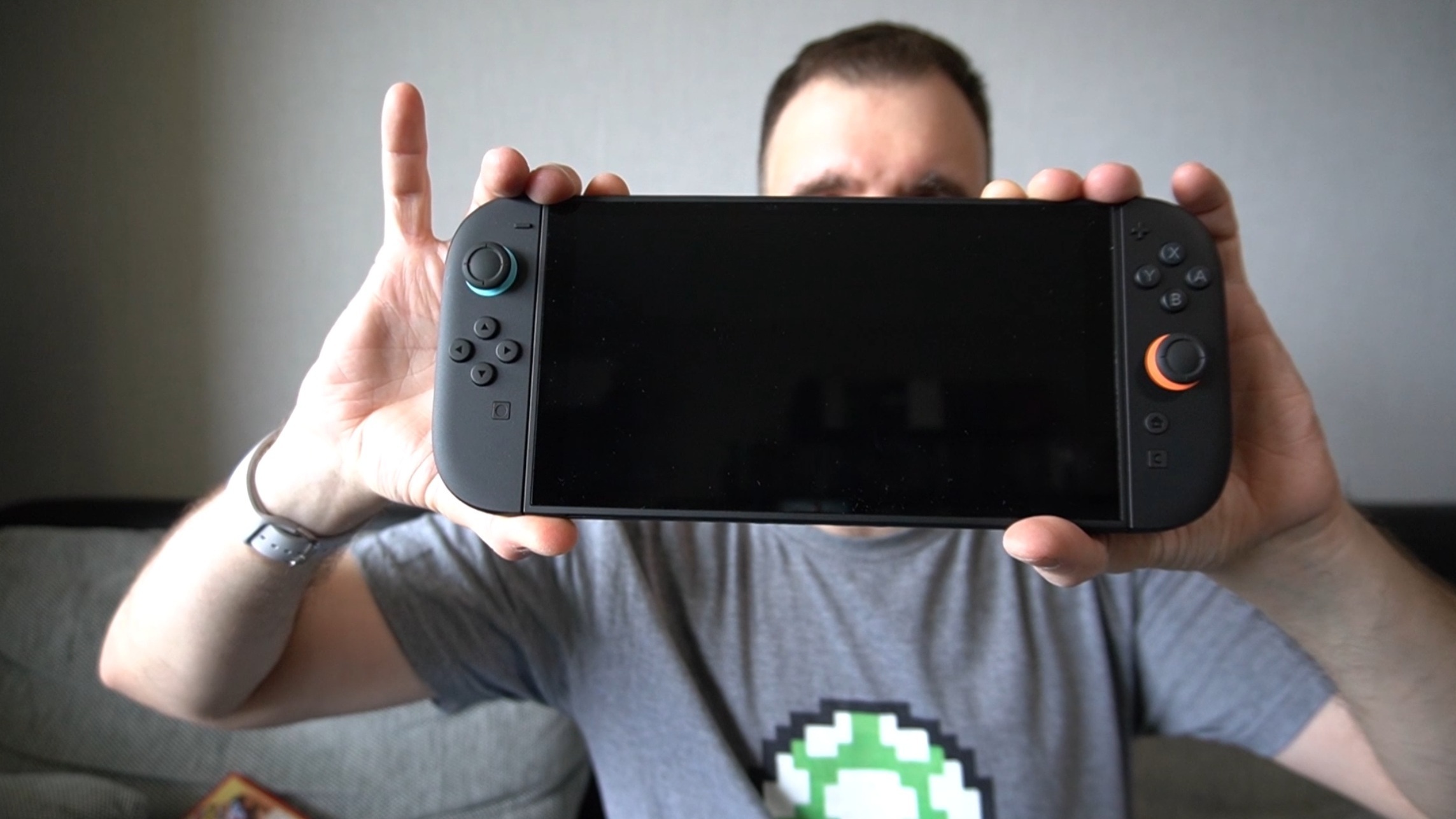 Unser Unboxing der Nintendo Switch 2 ist da