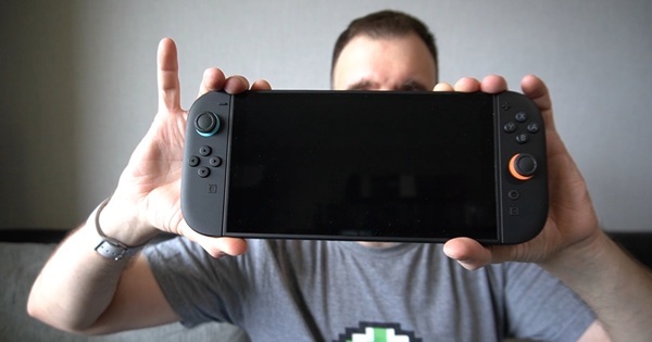 Unser Unboxing der Nintendo Switch 2 ist da