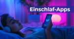 Beste Einschlaf-Apps im Test - Teaser