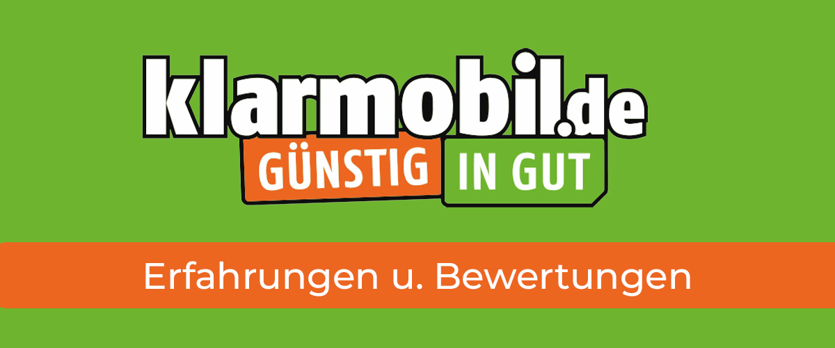 klarmobil Erfahrungen und Bewertungen