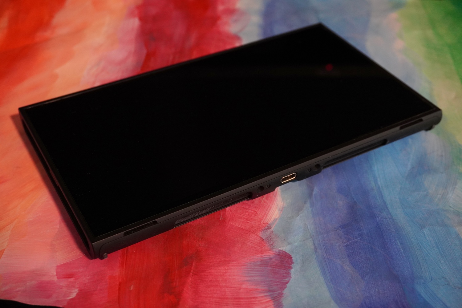 So sieht das Tablet aus