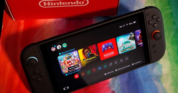 Der große Handyhase Switch 2 Test