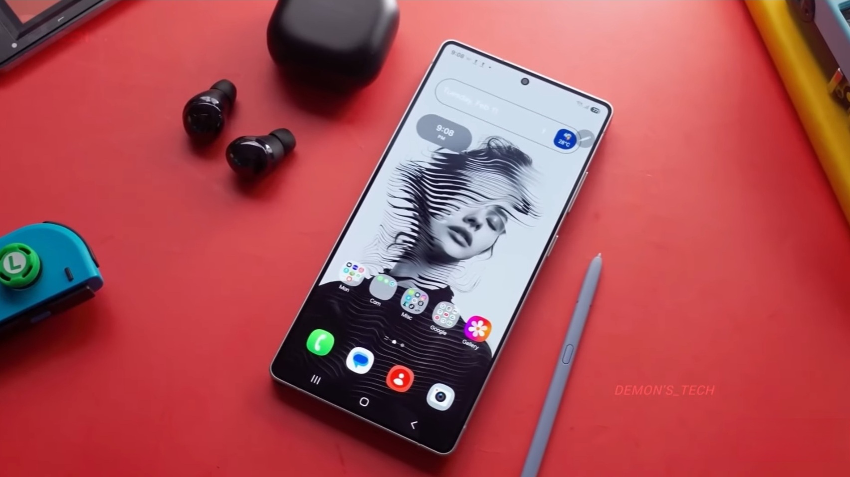 So könnte das Galaxy S26 Ultra aussehen