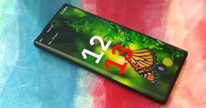 Das Volla Phone Quintus in voller Pracht