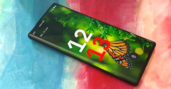 Das Volla Phone Quintus in voller Pracht
