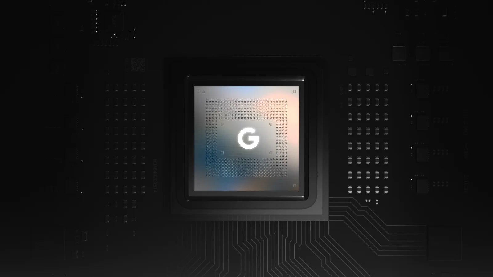 SoC Google Tensor