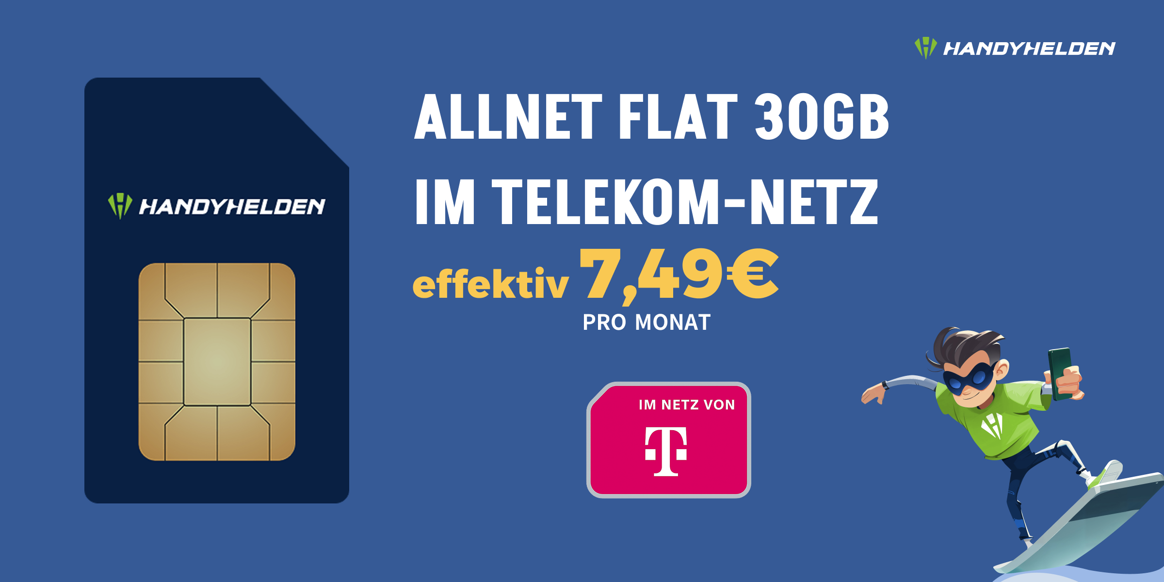 20250604 Handyhelden 30 GB Telekom