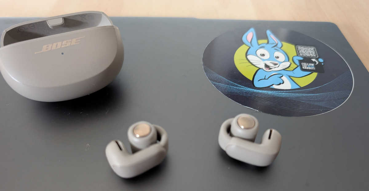 Bose Ultra OpenEar im Test