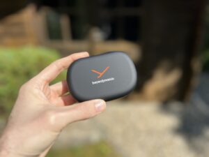 beyerdynamic Verio 200 Test Design Ladecase
