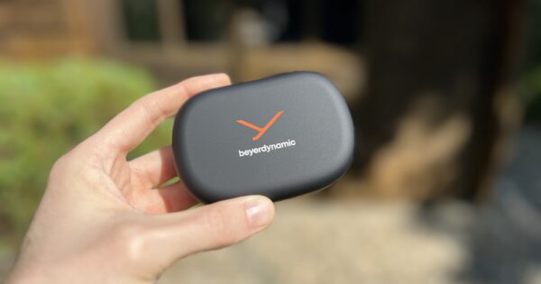 beyerdynamic Verio 200 Test Design Ladecase