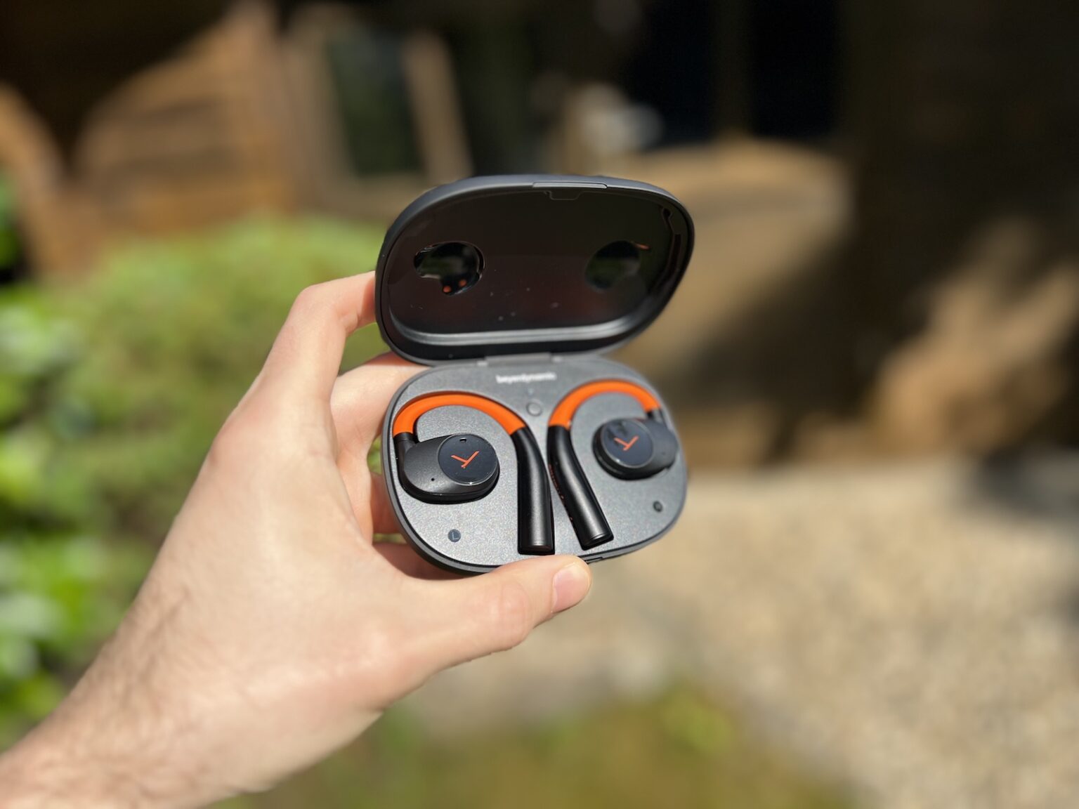 beyerdynamic Verio 200 Test Design Ladecase