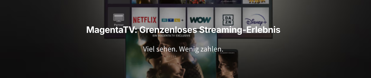 MagentaTV + MagentaZuhause Handyhase Bonus-Deal mit Gutschein