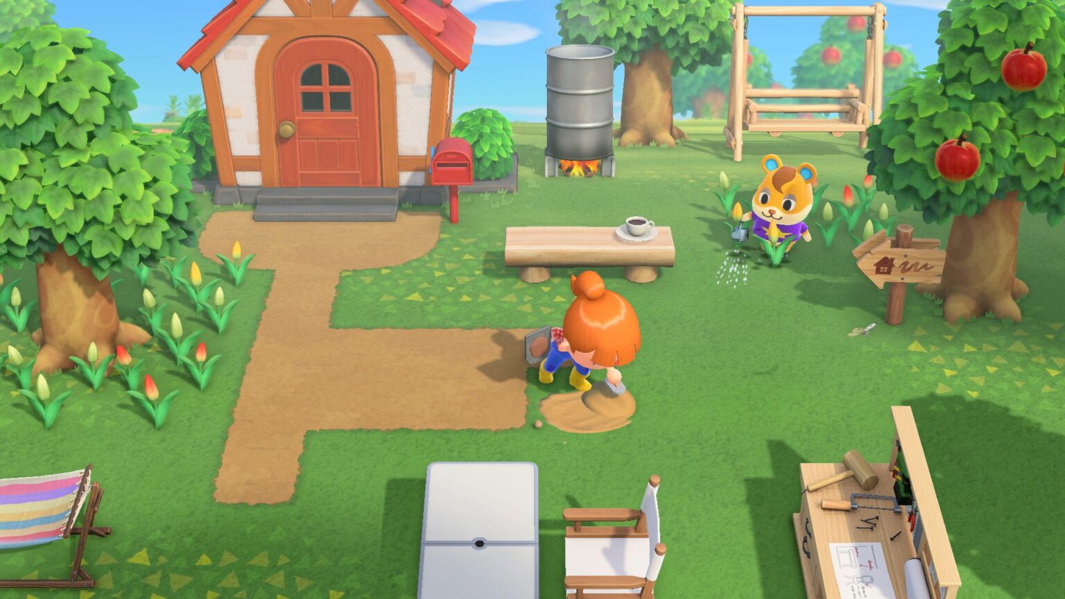 Animal Crossing New Horizons Nintendo Switch beste Spiele Games