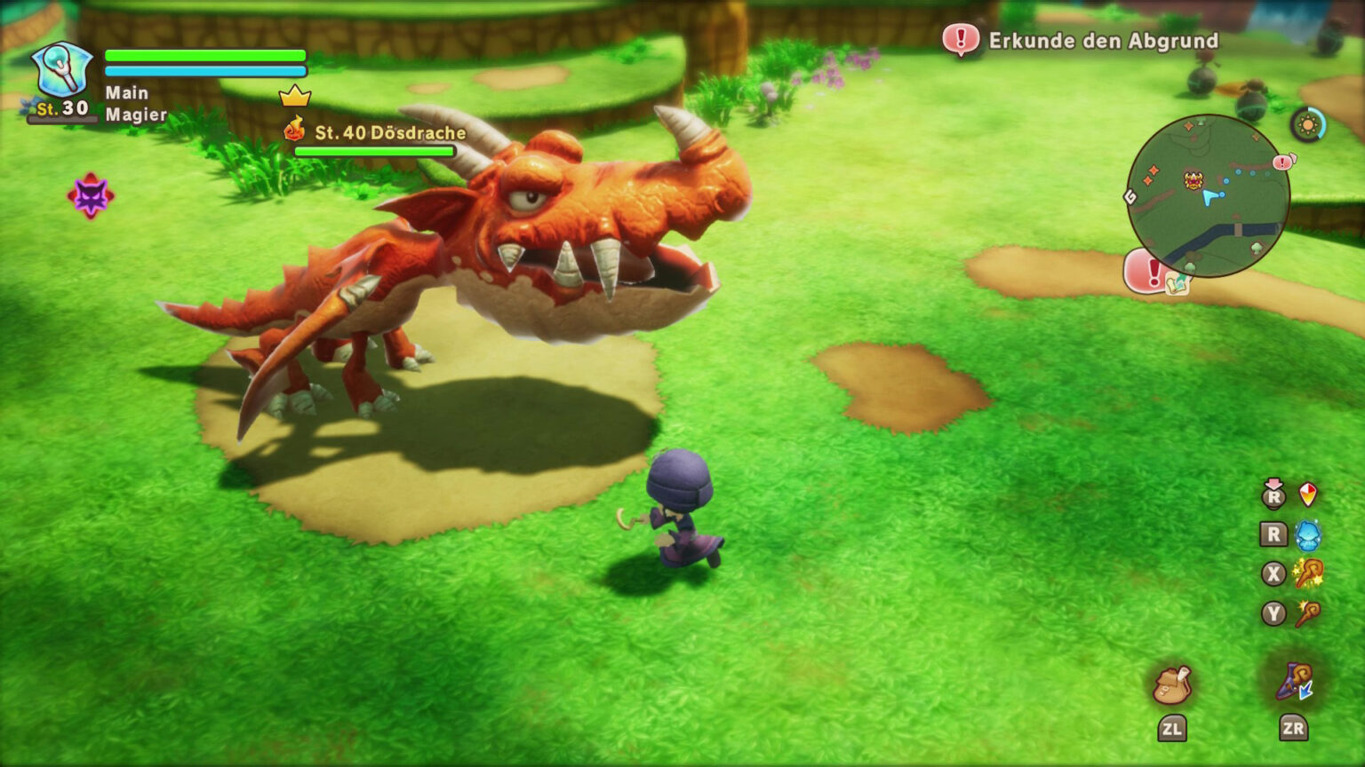 Fantasy Life i Die Zeitdiebin Nintendo Switch 2 beste Spiele Games
