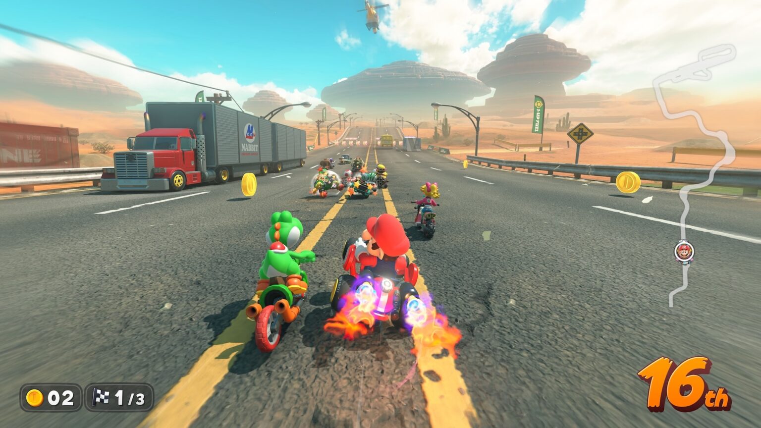 Mario Kart World Nintendo Switch 2 beste Spiele Games