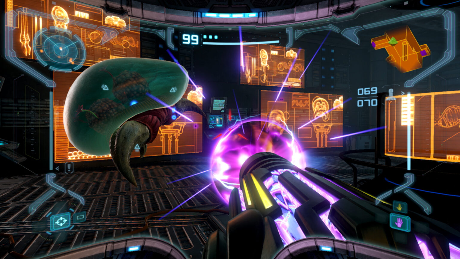 Metroid Prime Remastered Nintendo Switch beste Spiele Games