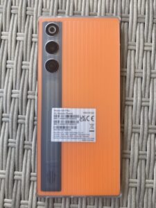 Redmagic 10 Air Backcase