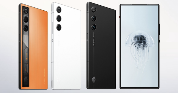 Nubia Redmagic 10 Air Magazin Teaser