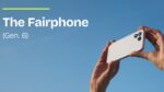 Fairphone 6 vorgestellt