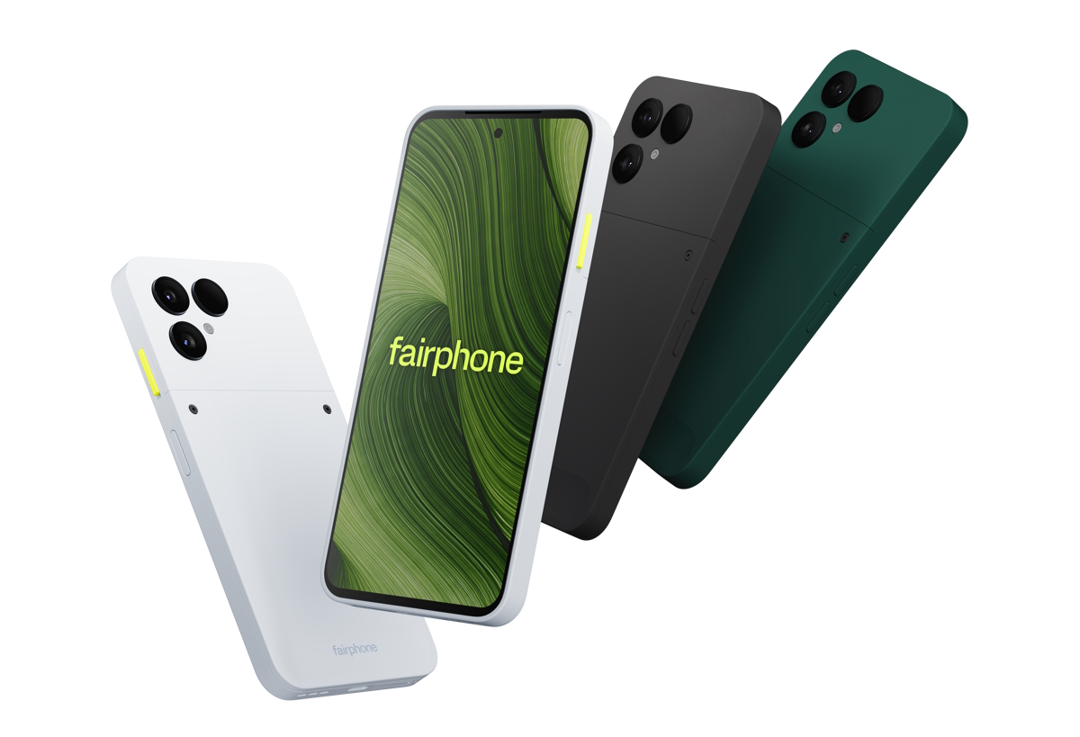 Fairphone 6 – Farben – LP-Header