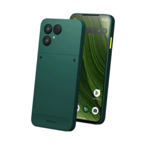 Fairphone (Gen. 6) – Forest Grün – Teaser